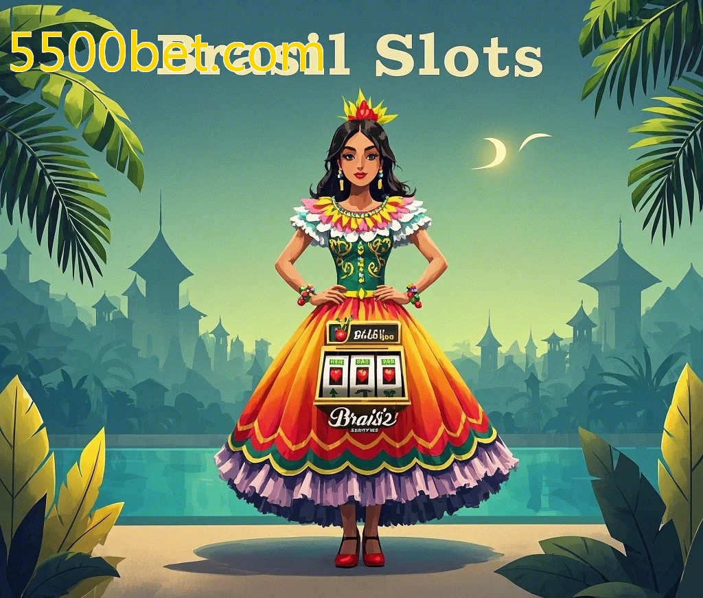 5500bet GAME-Jogo