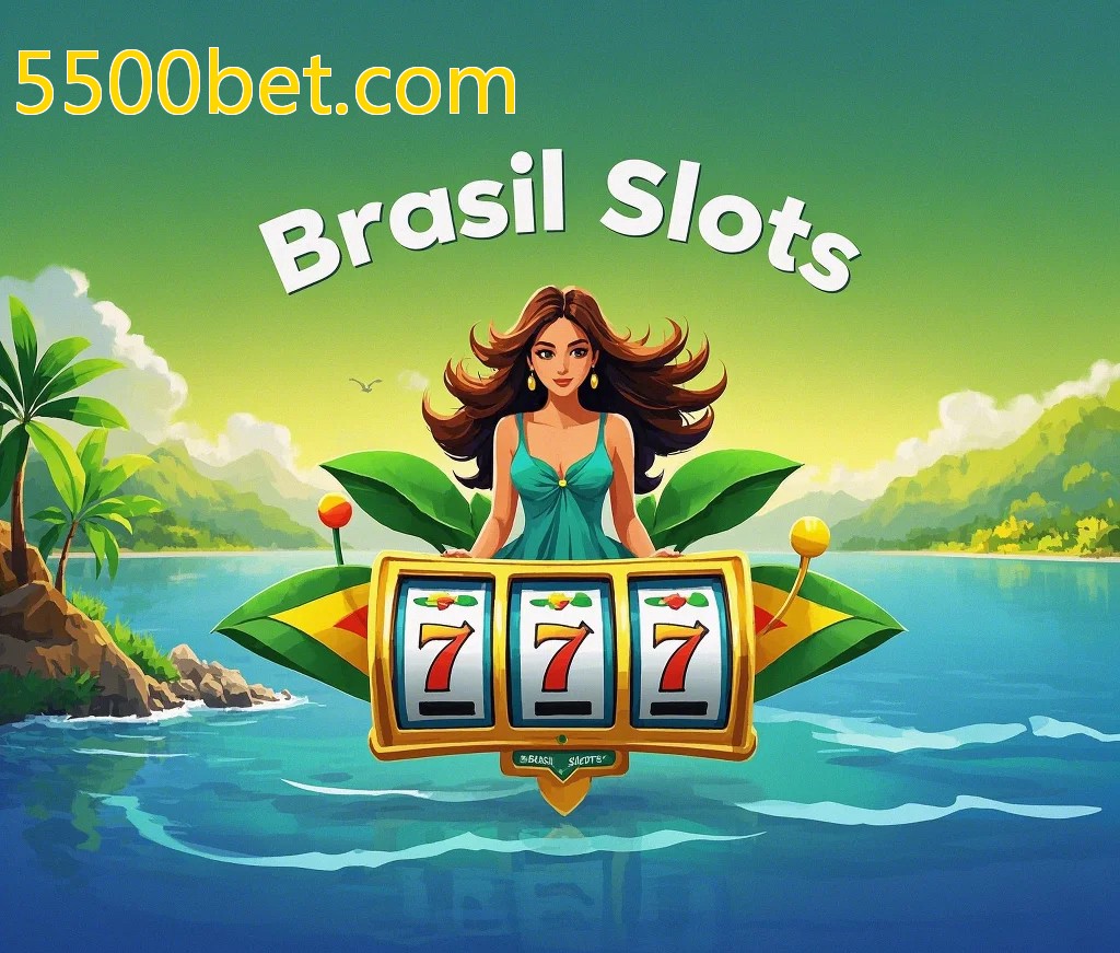 5500bet GAME-Slots